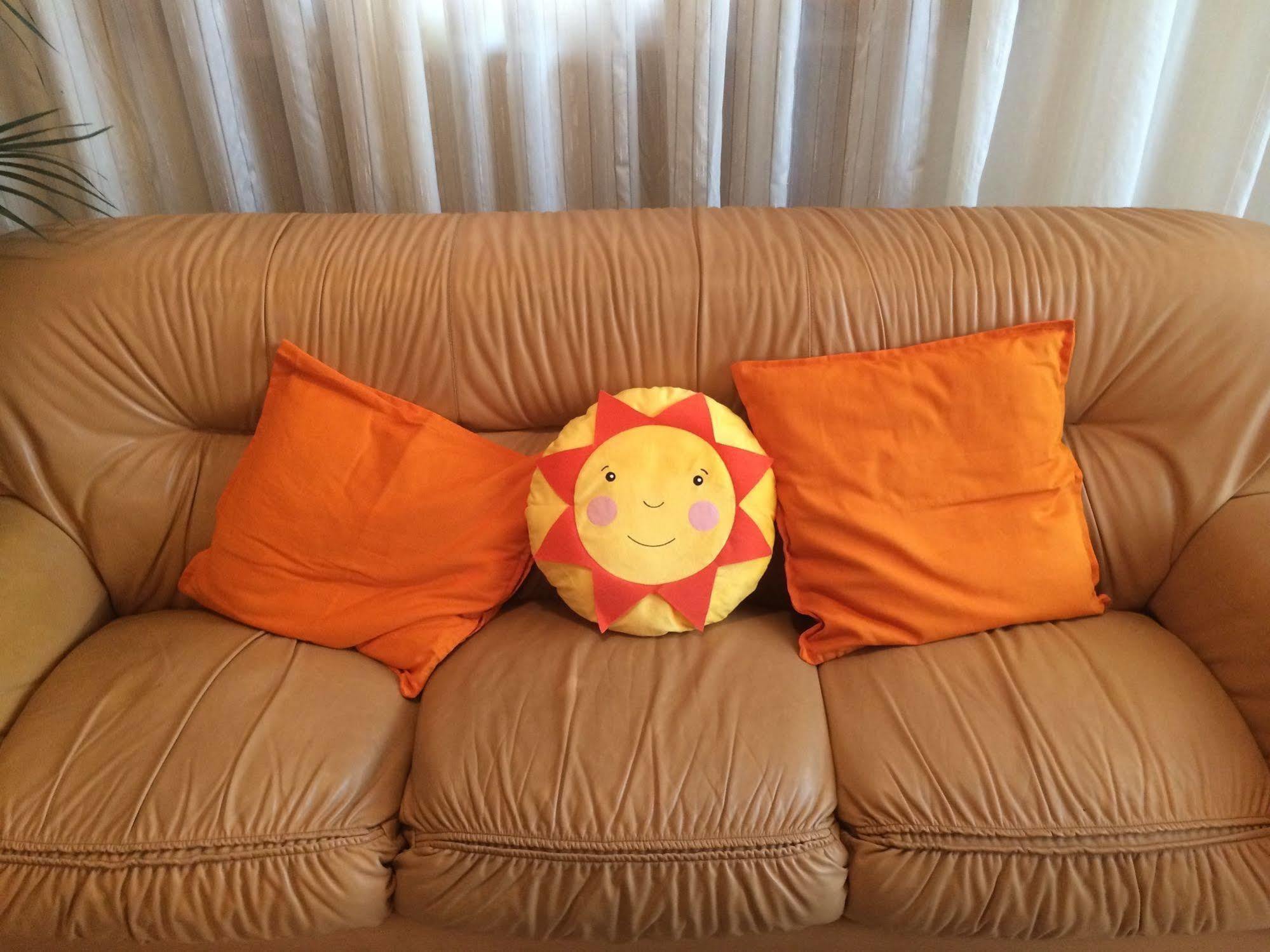 B&B Soleluna Massa Fiscaglia ภายนอก รูปภาพ